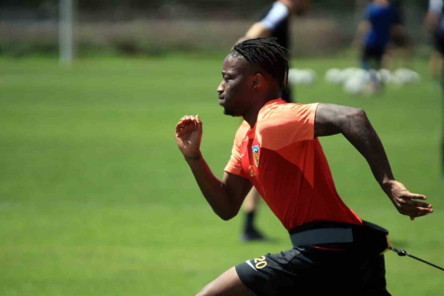 Burak Yılmaz: “ben Umutluyum, Daha İyi Olacağız”