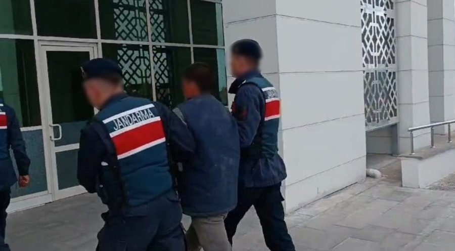 Cinayete Kurban Giden Yabancı Uyruklu Şahsın Cenazesi Ülkesine Gönderildi