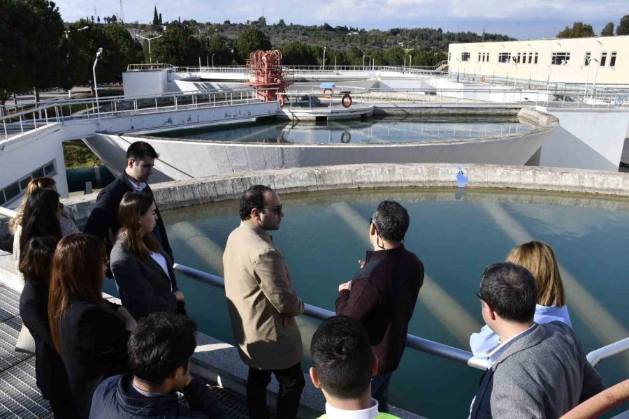 Meski, Pamukluk İçme Suyu Arıtma Tesisi İçin Görüşmelere Başladı
