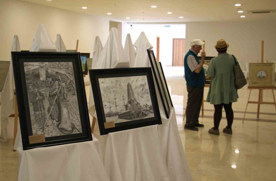 Mersin Turizm Fuarı Başladı