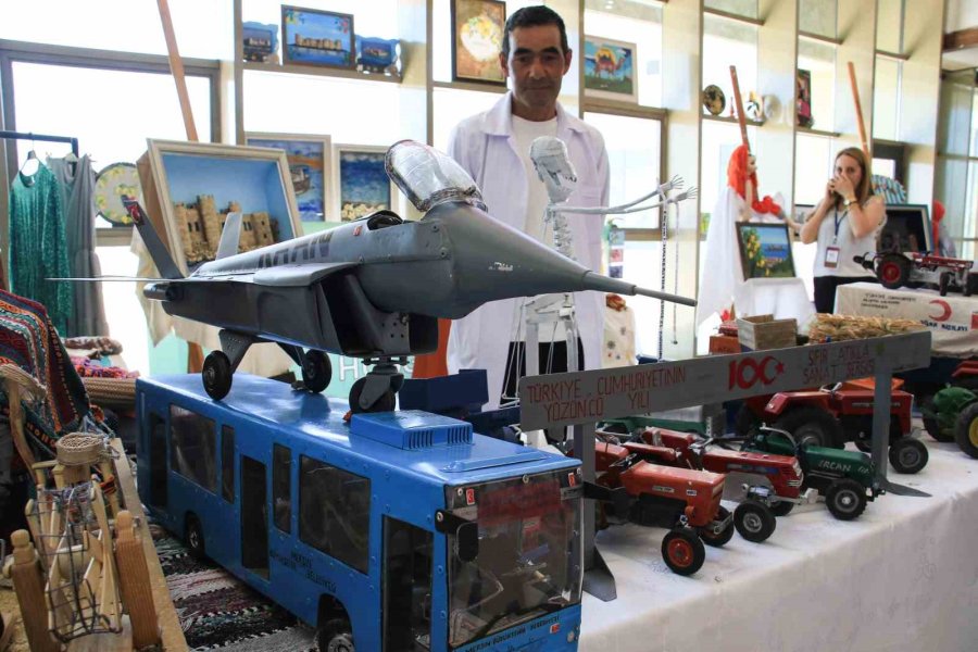 Mersin Turizm Fuarı Başladı