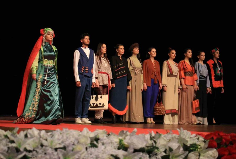 Mersin Turizm Fuarı Başladı