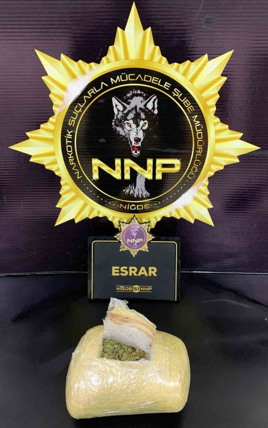 Niğde’de 1 Ayda 41 Zehir Taciri Yakalandı