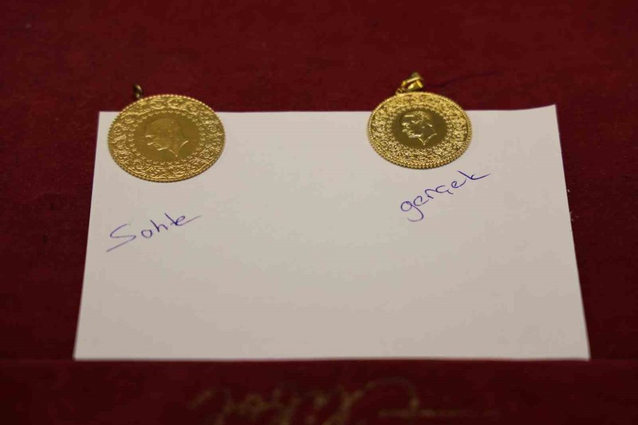 “ucuz Altın Aldım” Derken Sahtecilerin Ağına Düşmeyin