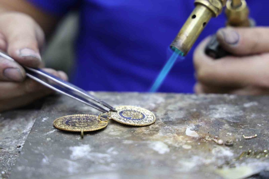 “ucuz Altın Aldım” Derken Sahtecilerin Ağına Düşmeyin