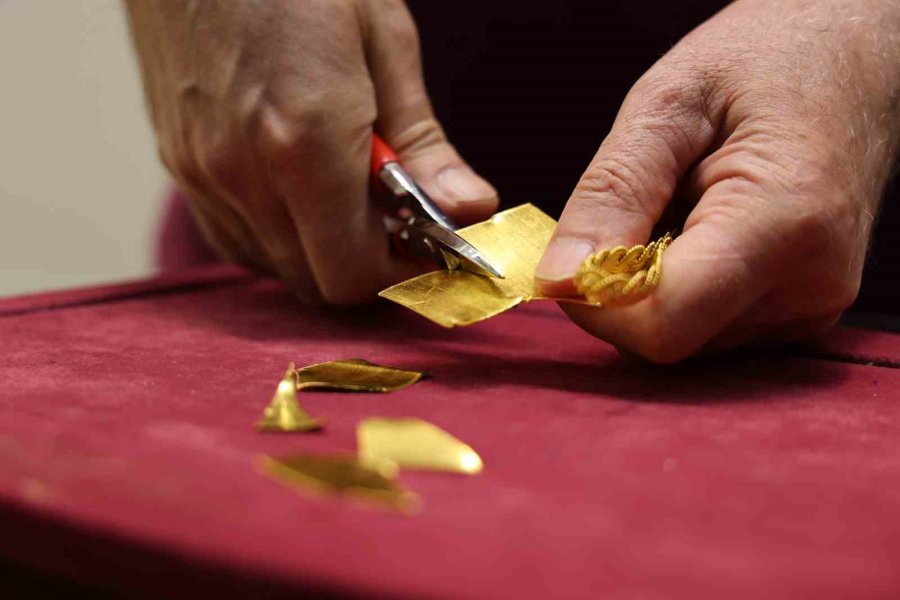 “ucuz Altın Aldım” Derken Sahtecilerin Ağına Düşmeyin