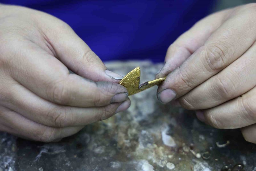 “ucuz Altın Aldım” Derken Sahtecilerin Ağına Düşmeyin