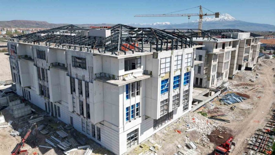 Başkan Dinçer: “aksaray’ımızın Bugününe Ve Geleceğine Yatırım Yapıyoruz”