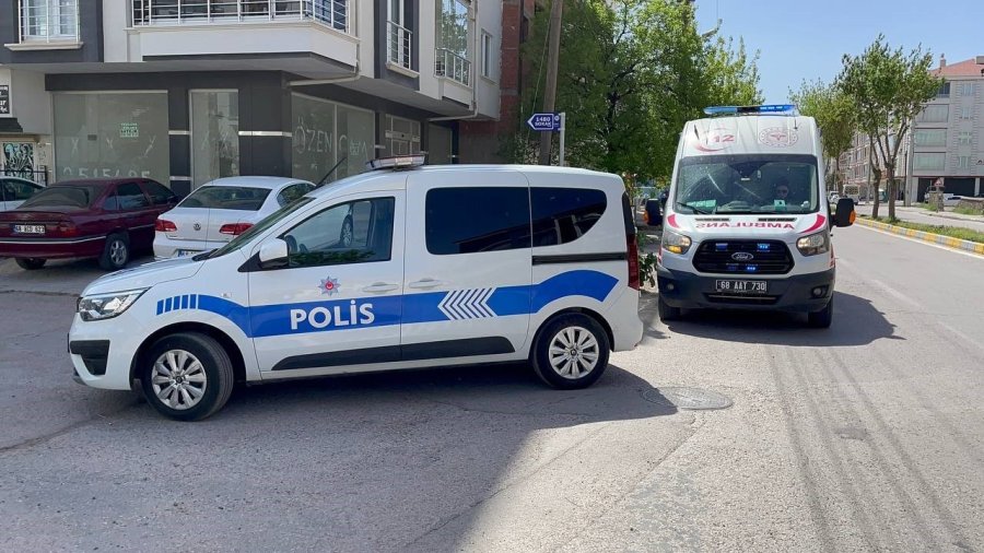 Gasp Etmeye Çalıştığı Genci Hastanelik Etti