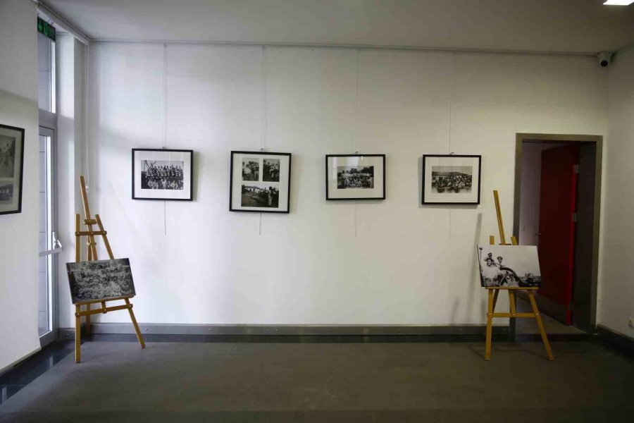 Antalya’da Köy Enstitüleri Anıldı