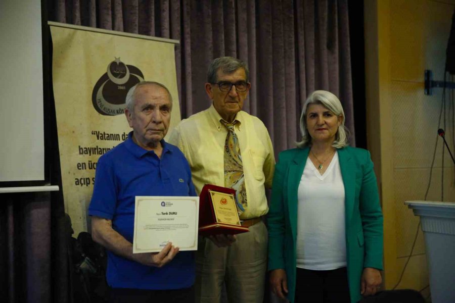 Antalya’da Köy Enstitüleri Anıldı