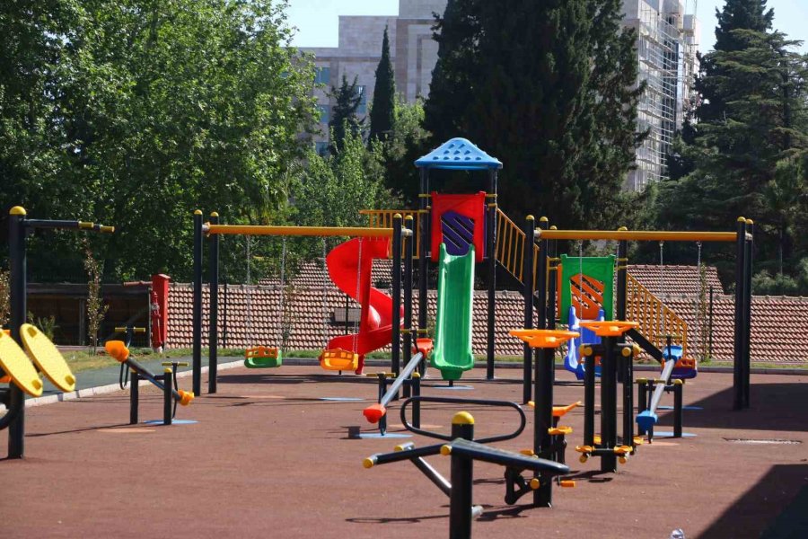 Sedir Kreşi Ailelerin Gözdesi Oldu