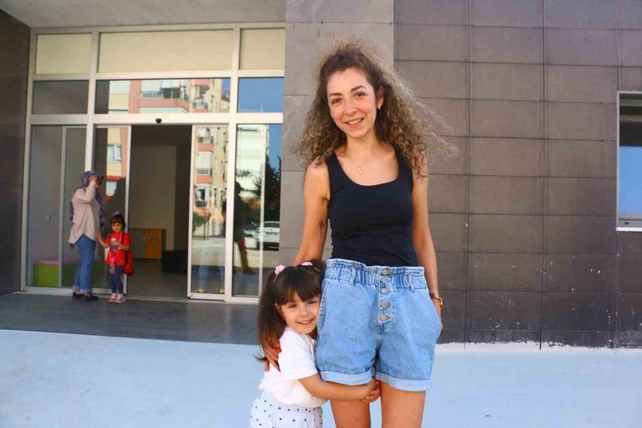 Sedir Kreşi Ailelerin Gözdesi Oldu