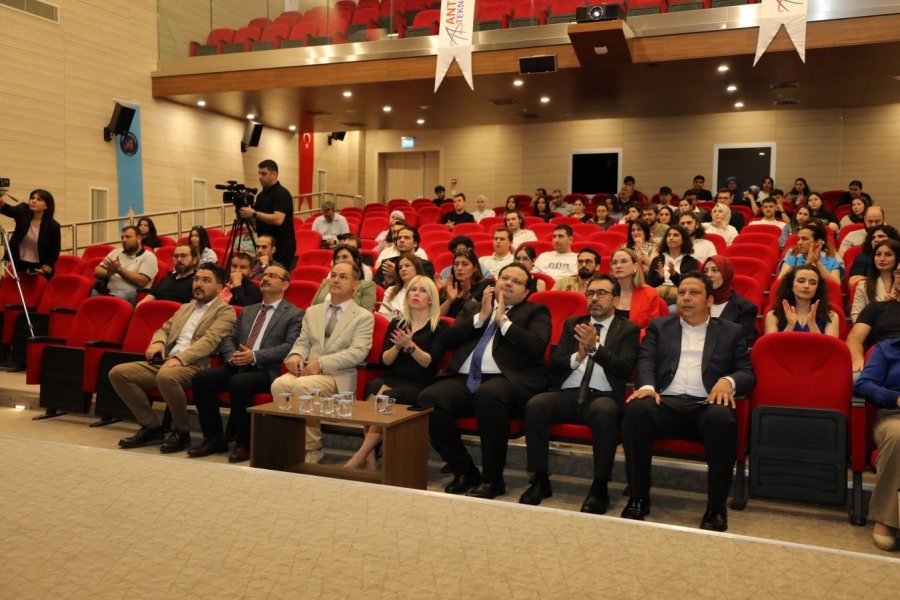 Rektör Özkan: “yapay Zeka Vazgeçilmez Bir Konuma Geldi”