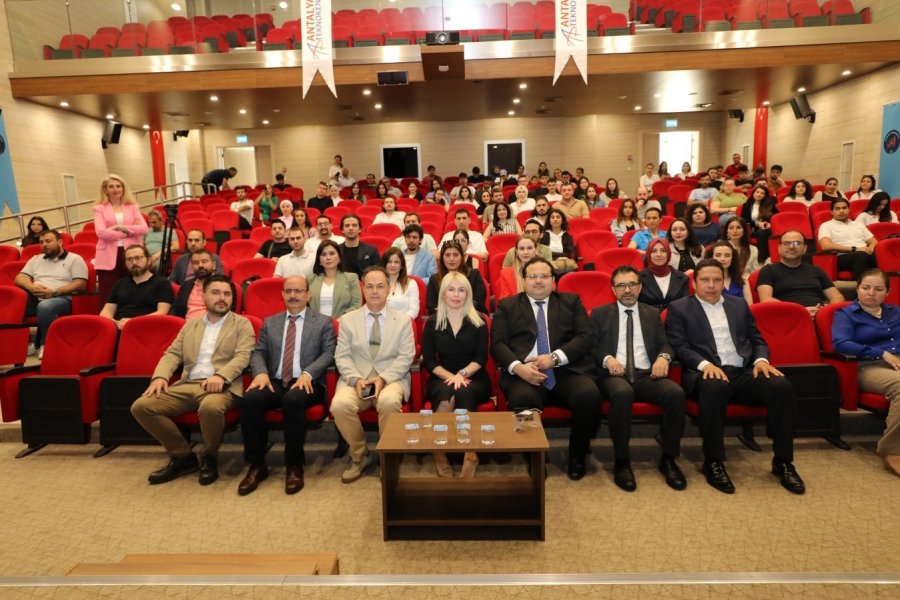 Rektör Özkan: “yapay Zeka Vazgeçilmez Bir Konuma Geldi”