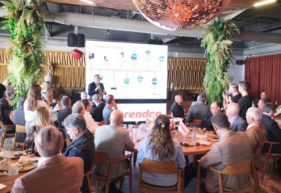 Corendon Turizm Grubu, 2024 Sezonunda Alanya Operasyonlarını Büyütüyor