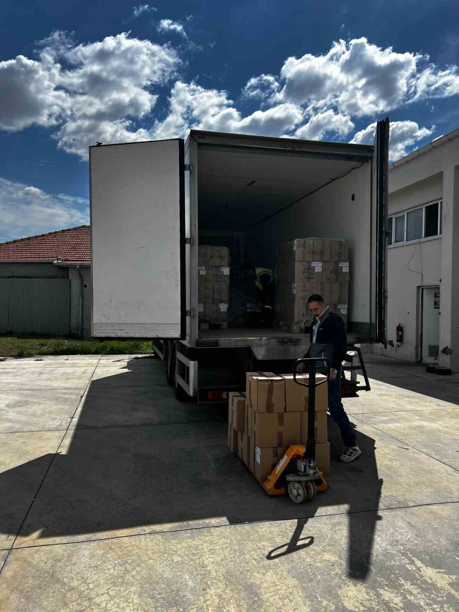 Eskişehir’de Yaban Hayvanlarına Havadan Kuduz Aşılaması Yapıldı