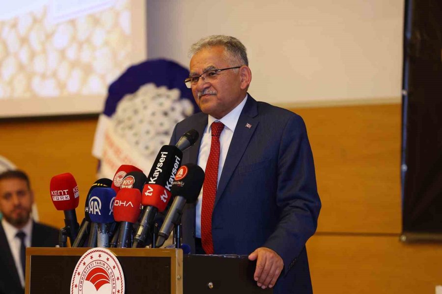 Başkan Büyükkılıç’tan Çiftçiye 18 Milyon Tl’lik 300 Ton Nohut Tohumu Desteği