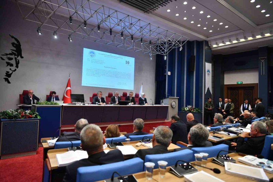 İlklere İmza Atan Başkan Büyükkılıç’tan Res Projesi Hamlesi