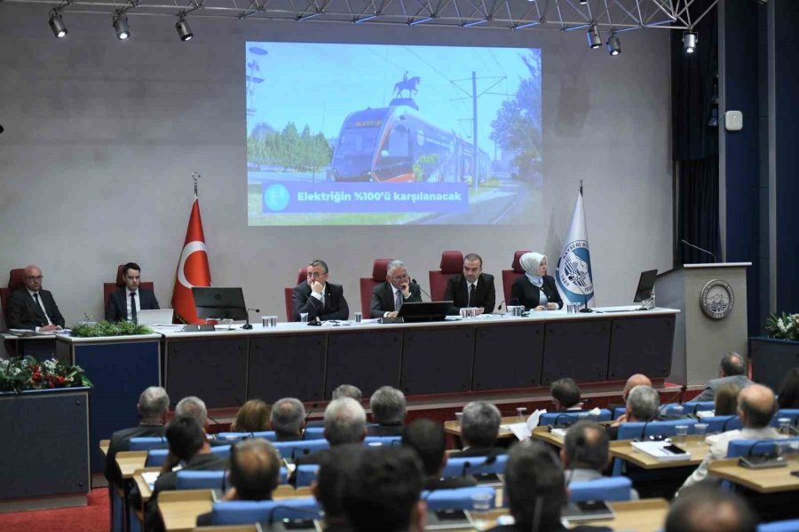 İlklere İmza Atan Başkan Büyükkılıç’tan Res Projesi Hamlesi