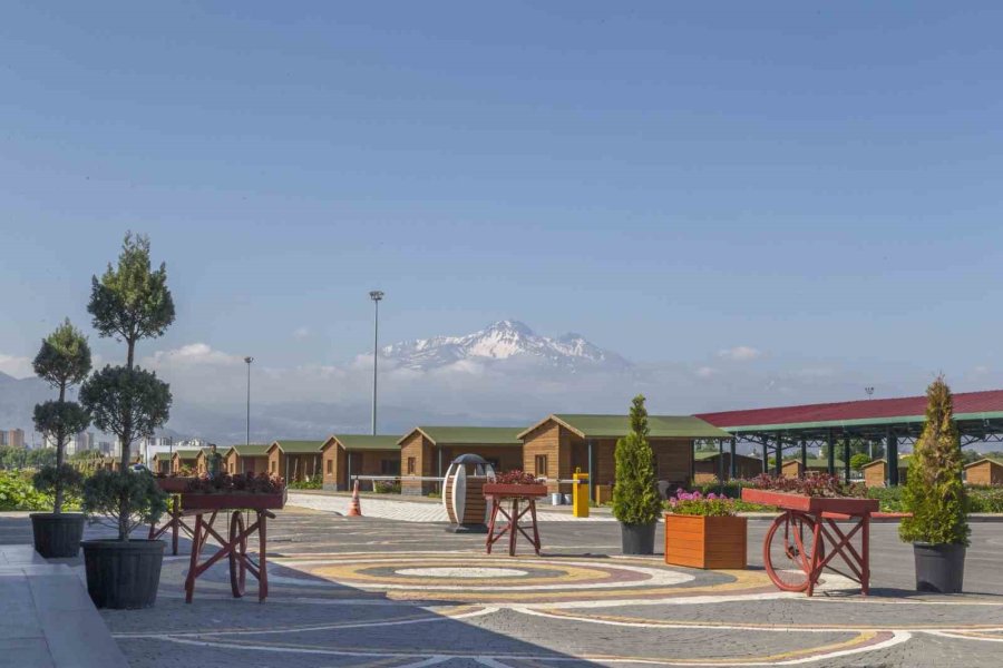 Büyükşehir Meclisi’nden Hobi Bahçesi Kararı