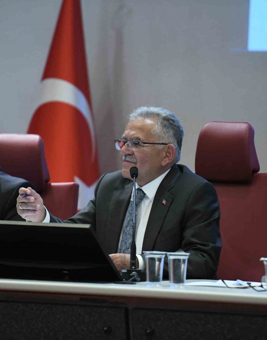 Yeni Dönemde De Besicilerin Su Faturasının Yüzde 50’si Kayseri Büyükşehir’den