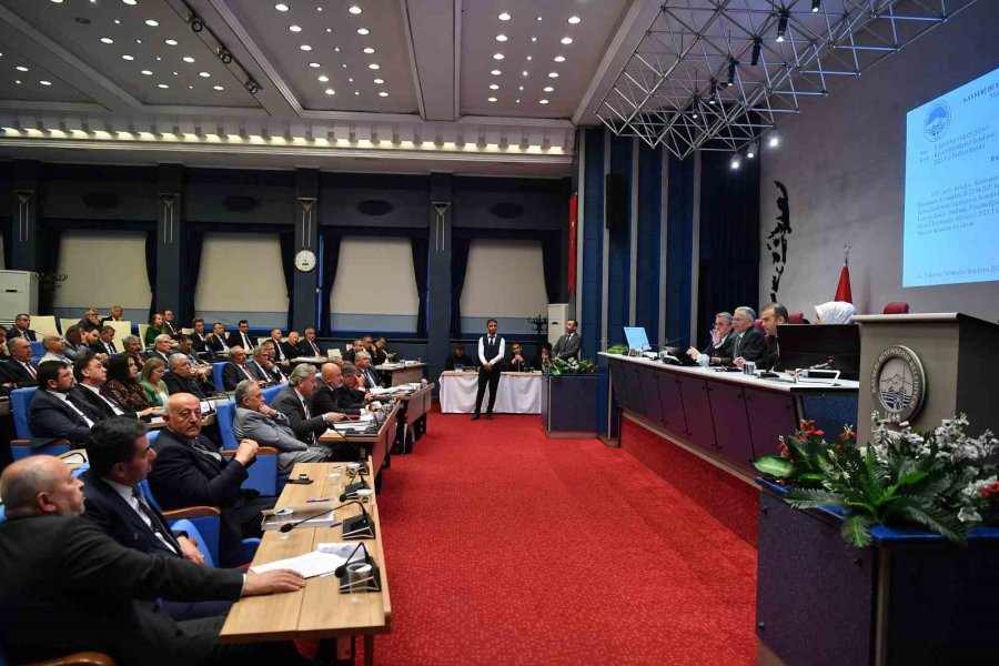 Yeni Dönemde De Besicilerin Su Faturasının Yüzde 50’si Kayseri Büyükşehir’den