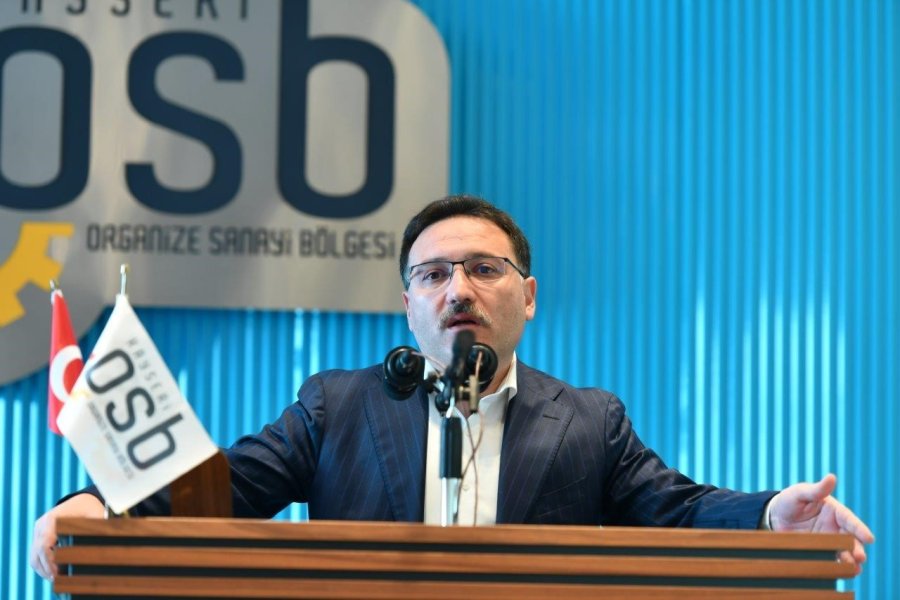 Kayseri İstihdam Fuarı 14-15 Mayıs’ta Yapılacak