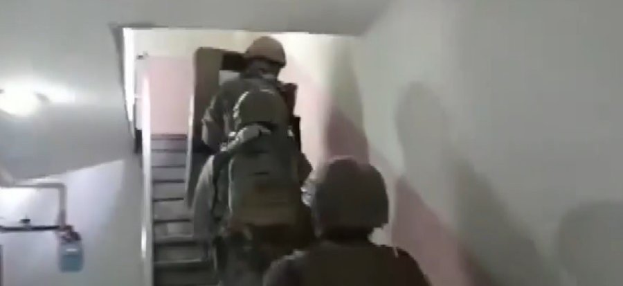 Torbacılara 52 Personelle Şafak Operasyonu: 10 Gözaltı