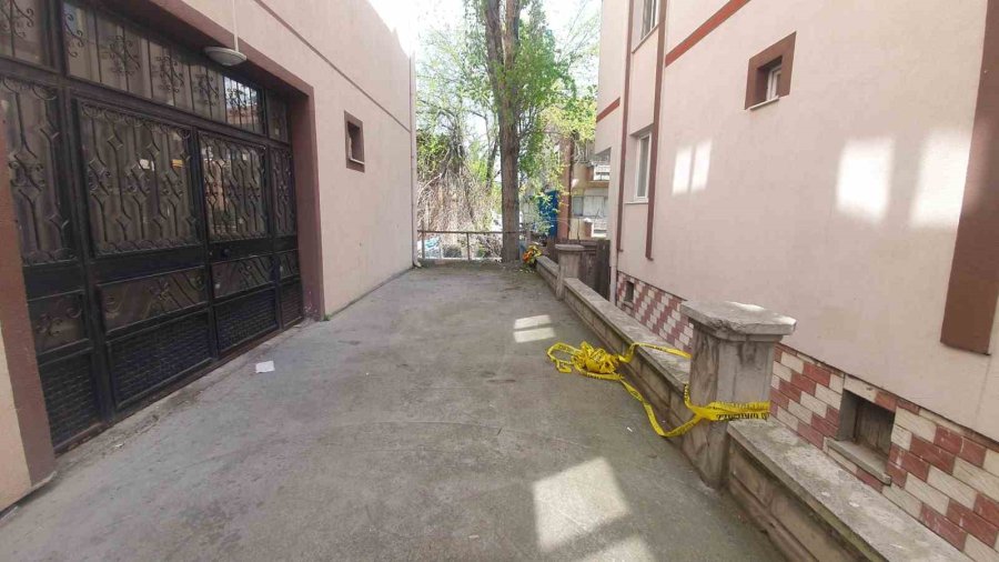 Kayseri’de Cinayet: Yabancı Uyruklu Şahsı Bıçaklayarak Öldürdü