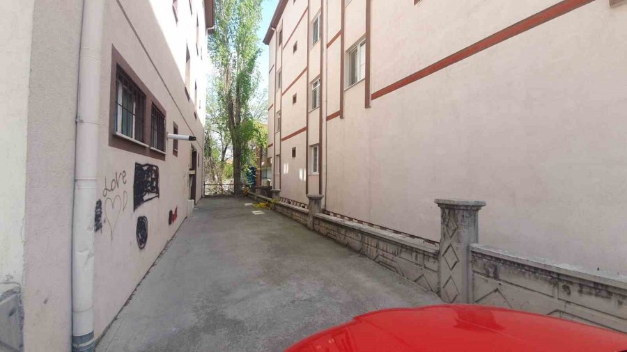 Kayseri’de Cinayet: Yabancı Uyruklu Şahsı Bıçaklayarak Öldürdü