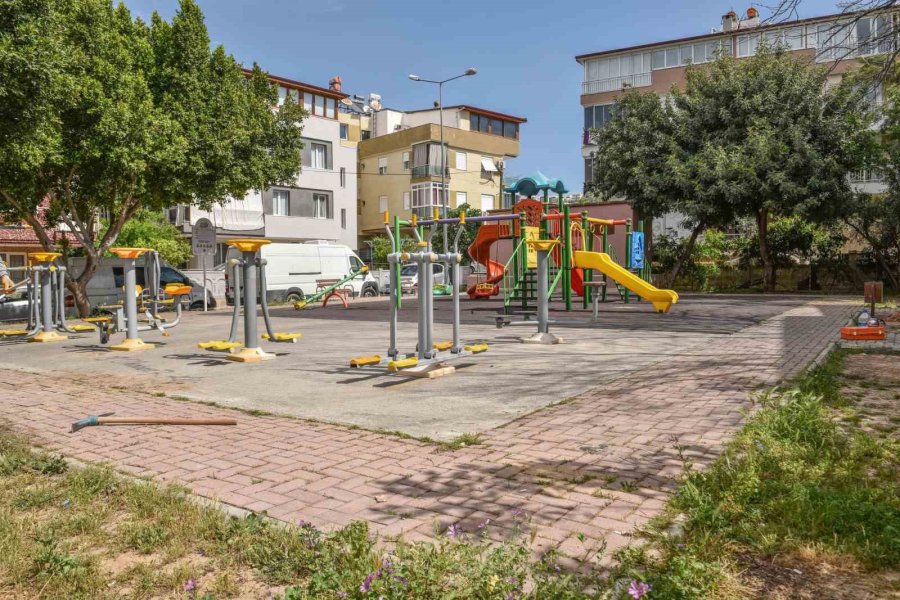 Kepez’de Engelli Bireyler İçin Rampa Hizmeti