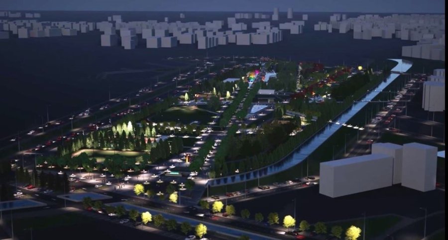 Başkan Çolakbayrakdar: "mithatpaşa, Yeni Cazibe Merkezi Olacak"