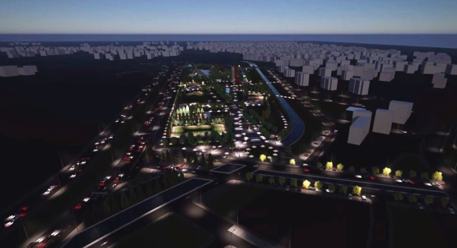 Başkan Çolakbayrakdar: "mithatpaşa, Yeni Cazibe Merkezi Olacak"