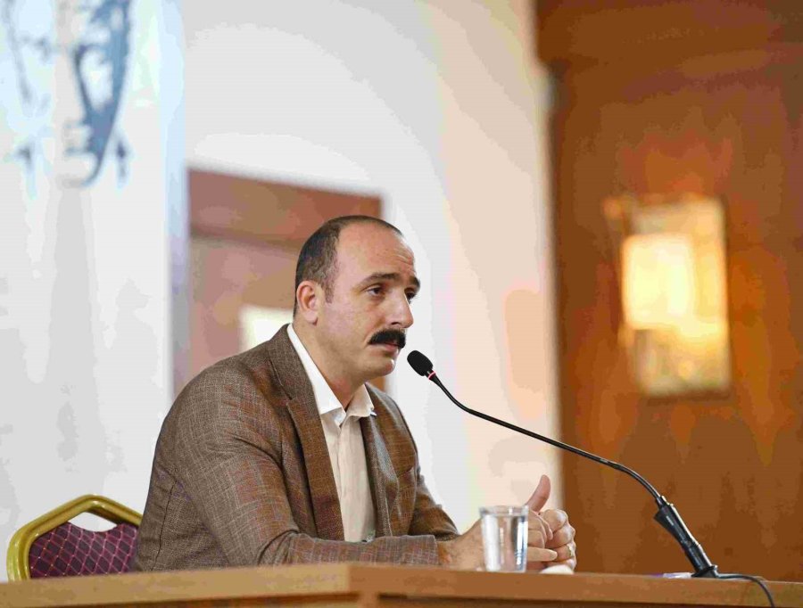 Başkan Kotan, "konyaaltı Halkına Birlikte Hizmet Edeceğiz”