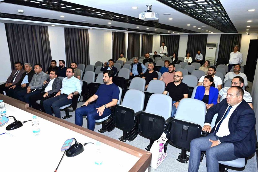 Başkan Güngör: “manavgat, Kırsal Kalkınma Desteklerinden Faydalanmalıdır”