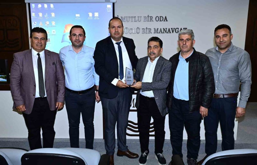 Başkan Güngör: “manavgat, Kırsal Kalkınma Desteklerinden Faydalanmalıdır”