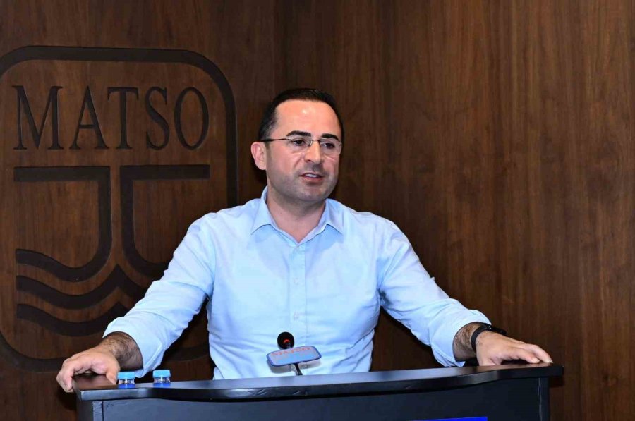 Başkan Güngör: “manavgat, Kırsal Kalkınma Desteklerinden Faydalanmalıdır”