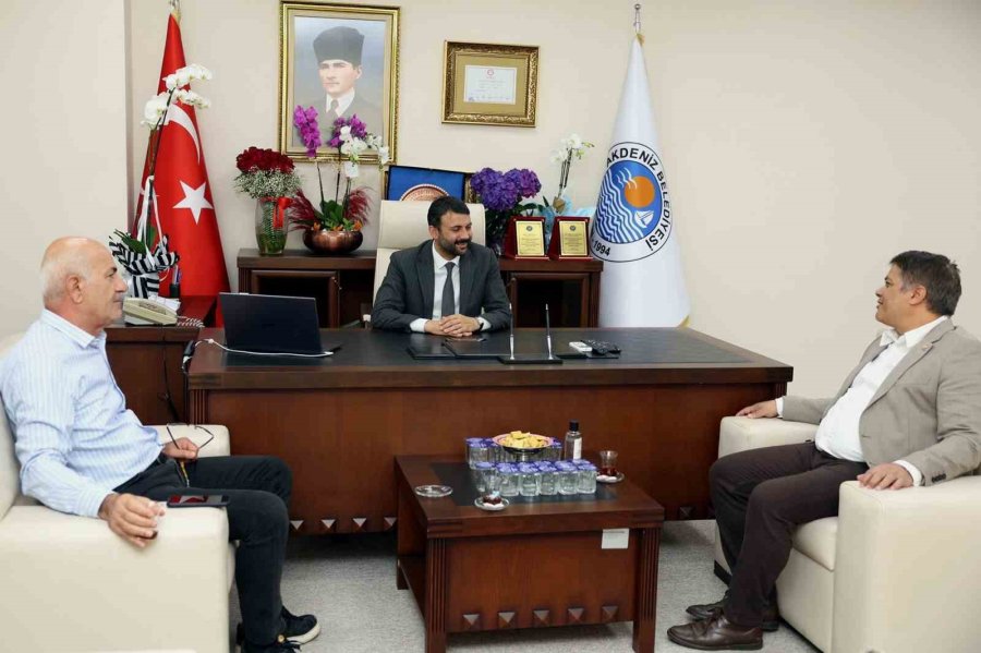 Sarıyıldız: "hakikatin Peşinde Koşan Gazetecilerin Yanında Olacağız"