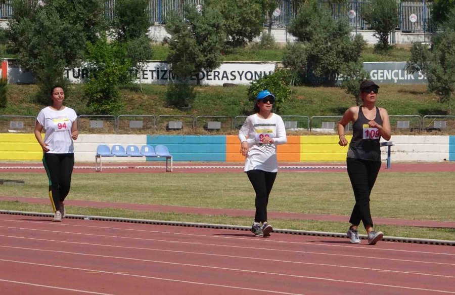 Postacılar, Mersin’de Yarıştı