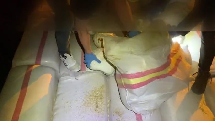 Niğde’de 18 Kilo 240 Gram Esrar Ele Geçirildi: 2 Gözaltı