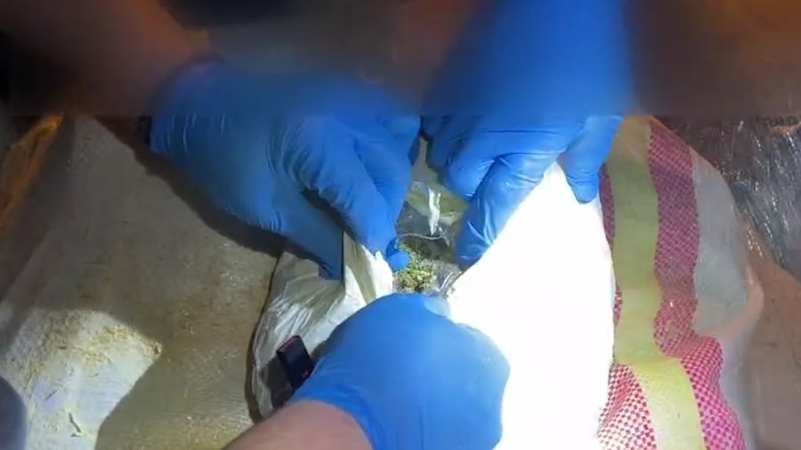 Niğde’de 18 Kilo 240 Gram Esrar Ele Geçirildi: 2 Gözaltı