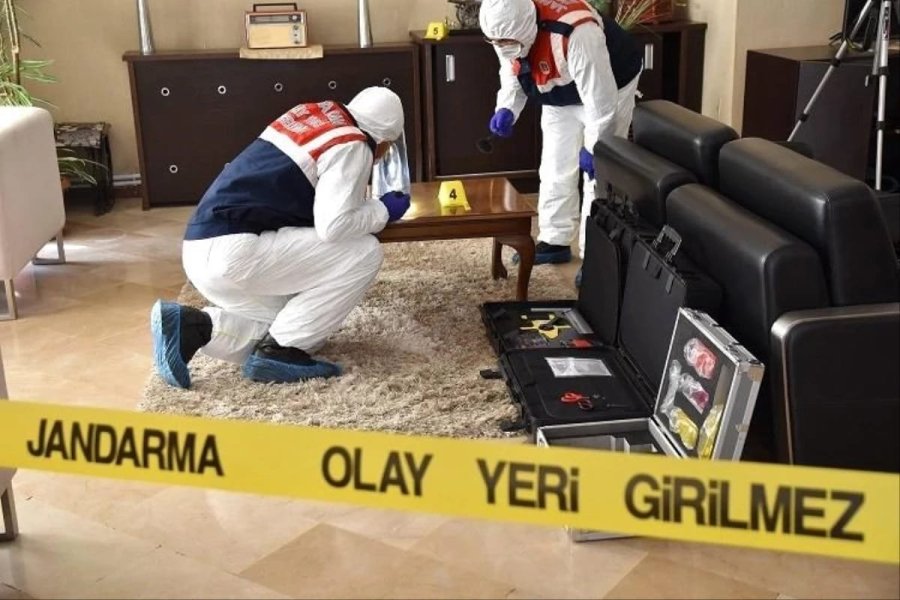 Niğde’de Olay Yeri İnceleme Ekipleri 160 Olayı Vücut İzlerinden Aydınlattı