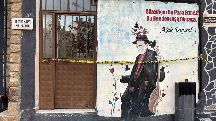 Niğde’de 63 Yaşındaki Şahıs Evinde Ölü Bulundu