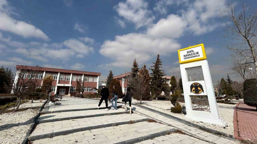 Sü Sivil Havacılık Yüksekokulundan İga İle Eğitim Ve İstihdam İmkanı Sağlayan İş Birliği