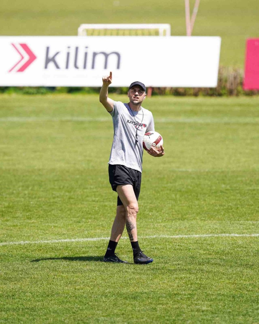 Kayserispor’un 34 Ve 35. Hafta Maç Programı Belli Oldu