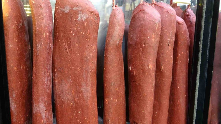 Pastırmacılara "bayram" Dopingi