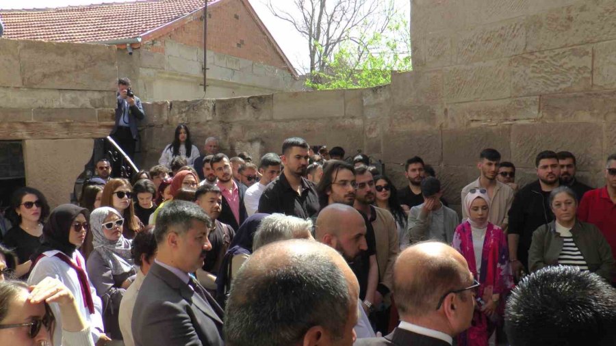 Turizm Haftası’nda Öğrencilere Mimar Sinan’ın Evi Gezdirildi