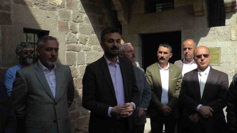 Turizm Haftası’nda Öğrencilere Mimar Sinan’ın Evi Gezdirildi