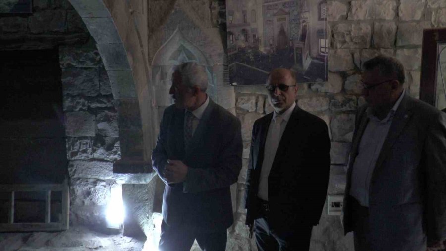 Turizm Haftası’nda Öğrencilere Mimar Sinan’ın Evi Gezdirildi